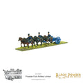 Epic Black Powder - Prussian Foot Artillery Limber