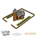 Epic Black Powder - Plancenoit Scenery Pack
