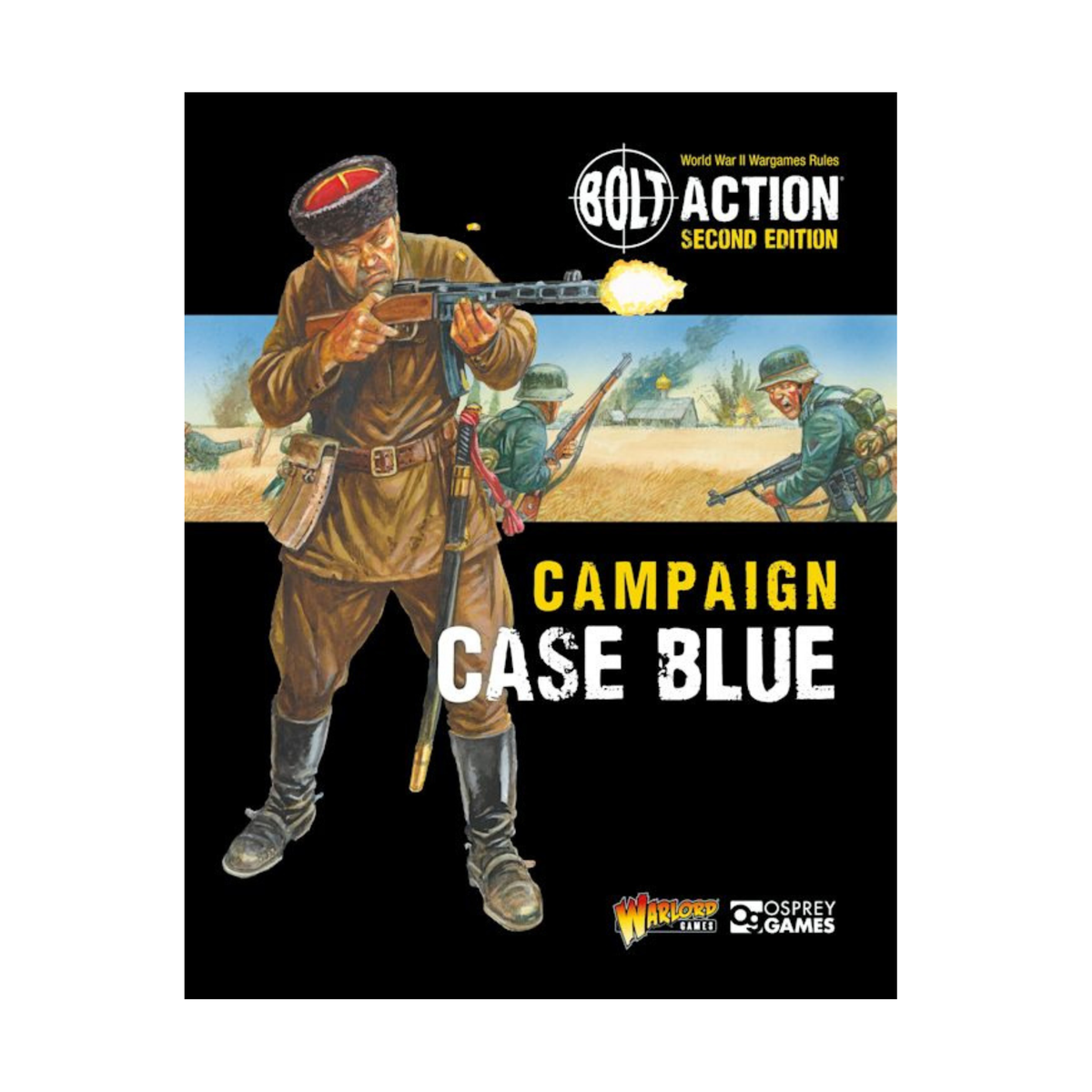 Campaign: Case Blue
