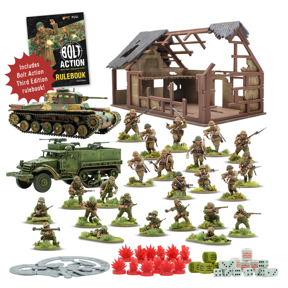 Island Assault - Two - Player Starter Set (2026)