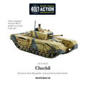 British Churchill Infantry Tank