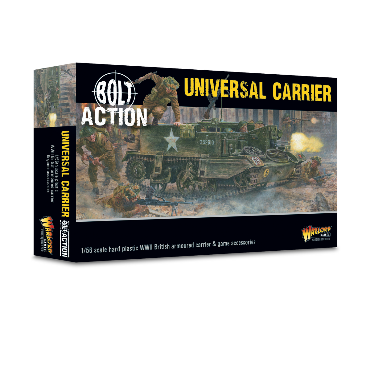 British Universal Carrier