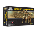 British 8th Army Infantry