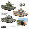 British Matilda II Troop