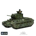 British A12 Matilda II Infantry Tank