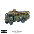 British Bedford Truck