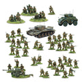 British & Canadian "For King & Country" (2026) starter army