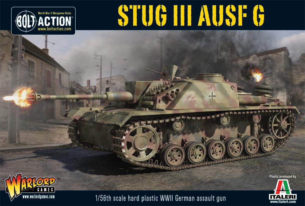 German StuG III Aust. G or StuH-42