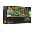 German Blitzkrieg Infantry