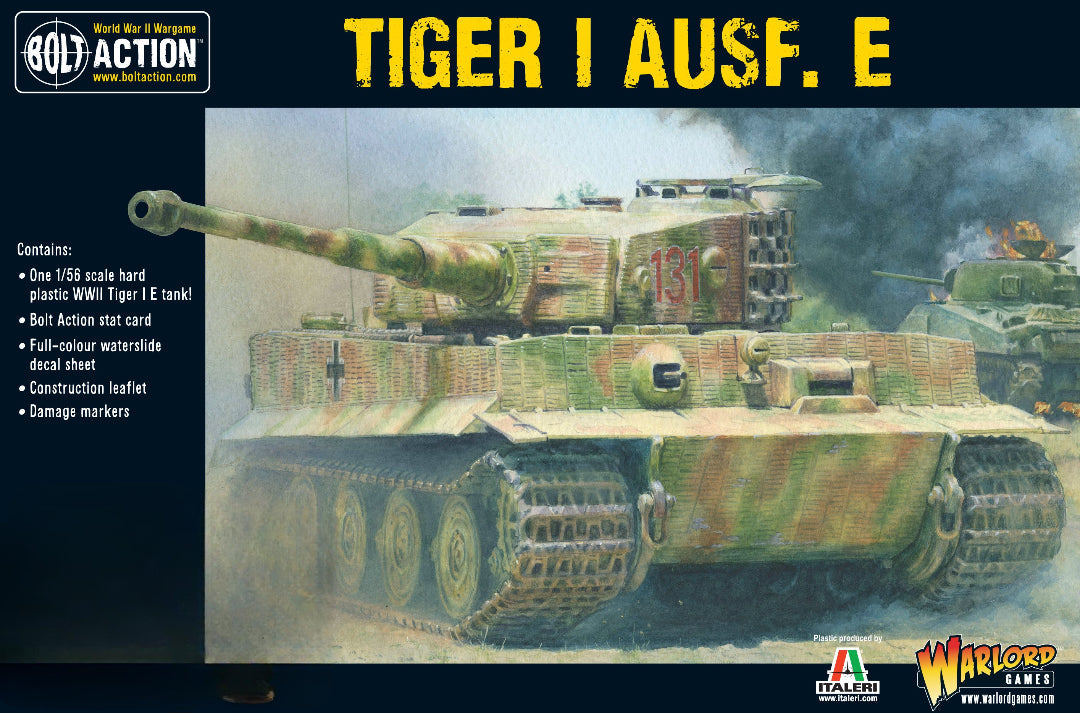 German Tiger I