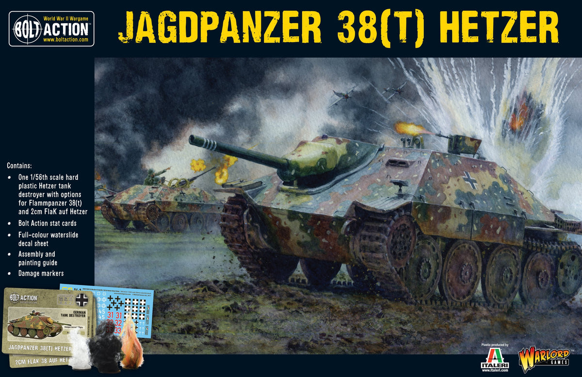 German Hetzer