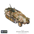 German Sd.Kfz 251/1 Ausf C Half Track  (Mid-War) "Hanomag"