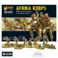 German Afrika Korps Infantry