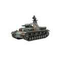 German Panzer IV Ausf. B/C/D Medium Tank