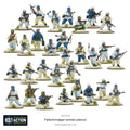German Winter Fallschirmjäger Platoon