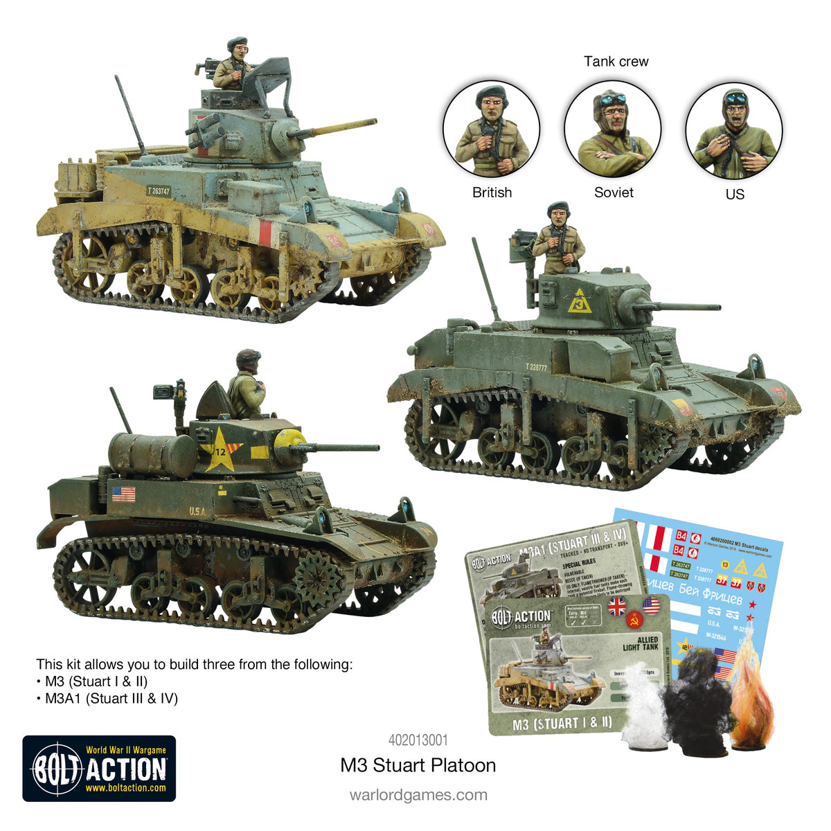 US Armoured Car Troop