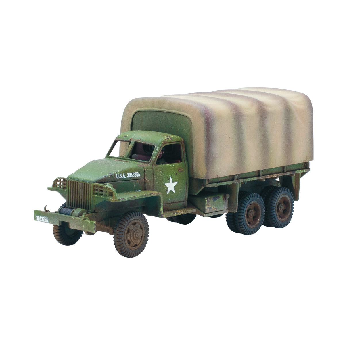 US Studebaker US6 Truck