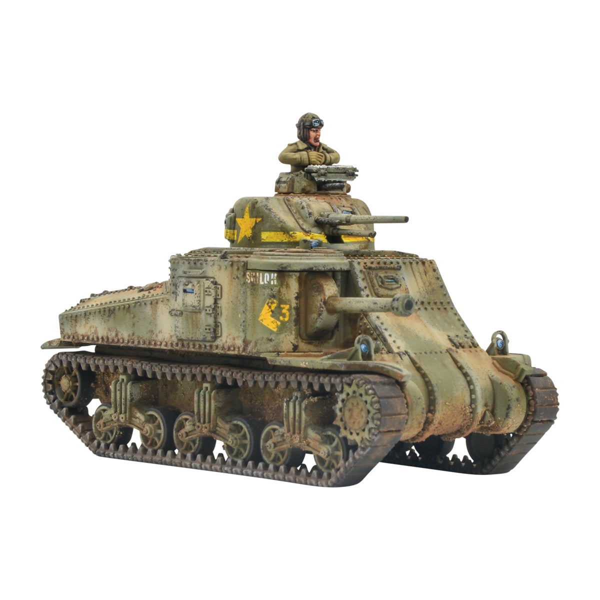 US M3 Lee
