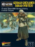 German Winter Grenadiers Squad