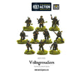 German Volksgrenadiers Squad