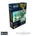 German Army Winter Support Group (HQ, Mortar & MMG)