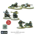 German Army Winter Weapons Teams