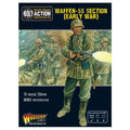German Winter Waffen SS Squad