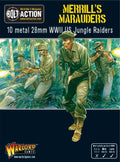 US Merrill's Marauders