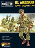 US Airborne Support Group ('43-'44) (HQ, Mortar & MMG)