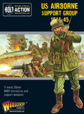 US Airborne Support group ('44-'45) (HQ, Mortar & MMG)