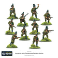 Hungarian Army Gendarmerie Squad