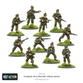 Hungarian Army Mountain Infantry Squad
