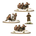 British Army (Winter) Heavy Weapons Platoon