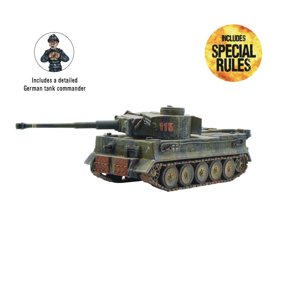 "Hollywood" Tiger