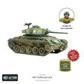 US M24 Chaffee Light Tank