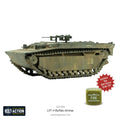 US LVT-4 Buffalo Amtrac