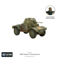 French AMD Panhard 178 Armoured Car