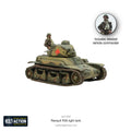 French Renault R35 Light Tank