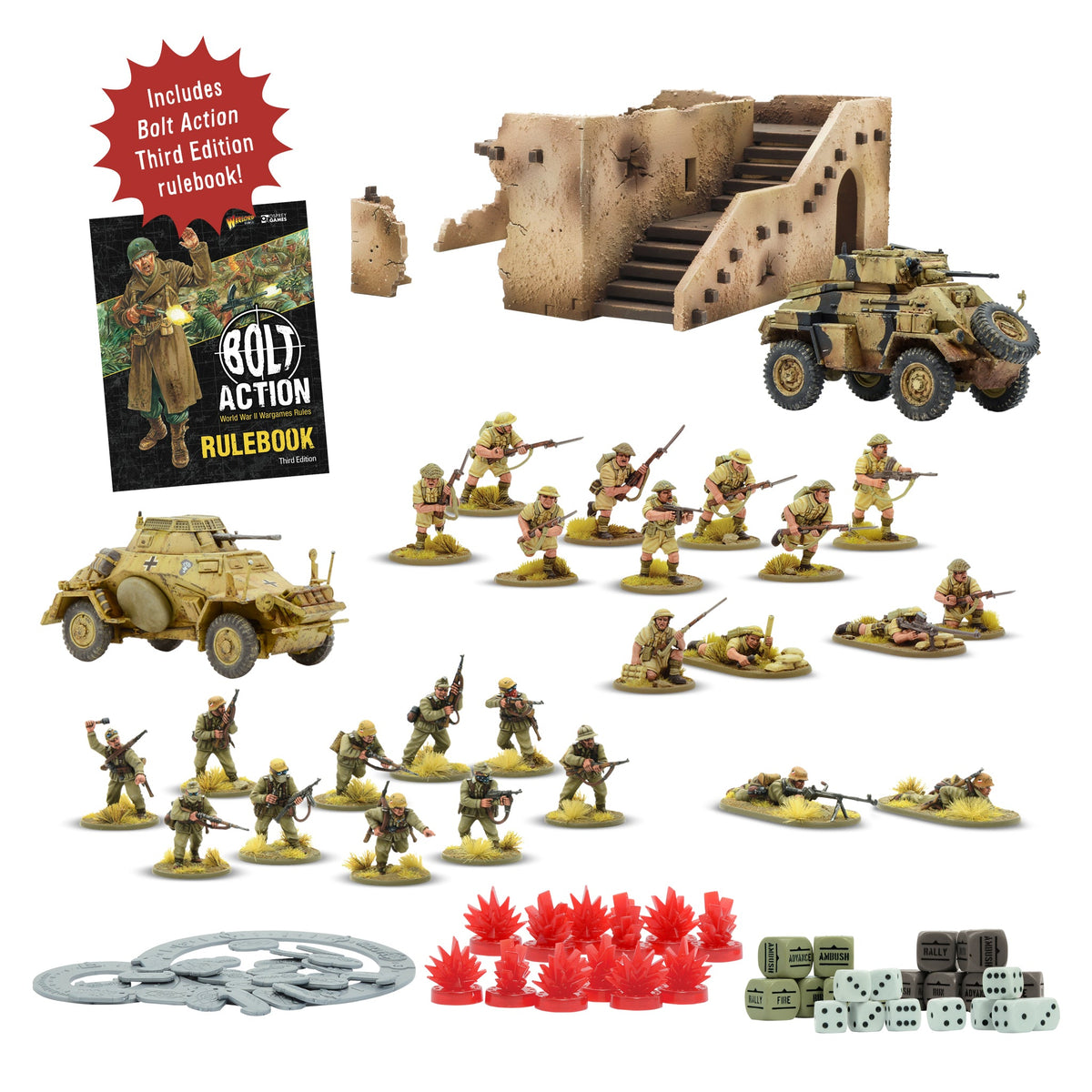 A Gentleman's War - Two-Player Starter Set (2025)