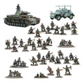 German 'Rattenkrieg' Veterans Starter Army