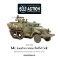 US M21 Mortar Carrier