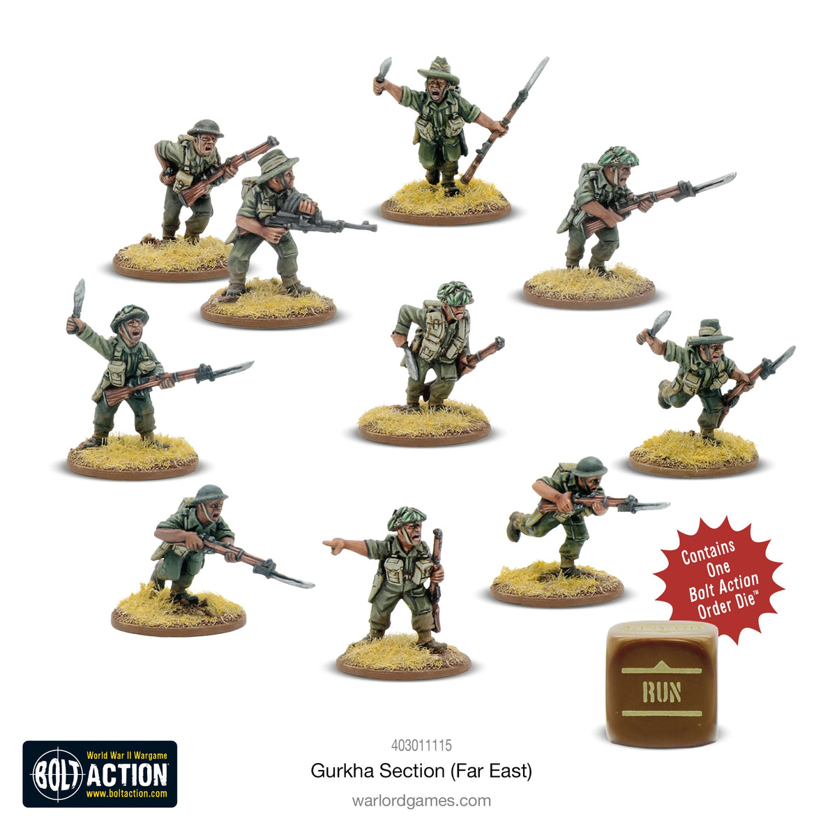 British Gurkha Section (Far East)