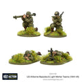 US Airborne Bazooka & Light Mortar Teams ('44-'45)