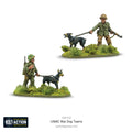 US Marine Corps. War Dog Teams