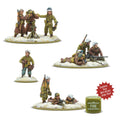 US Airborne (Winter) Heavy Weapon Platoon