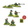British Gurkha weapon teams