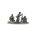 German Veterans Medium Mortar Team