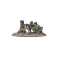 German Veterans MMG team