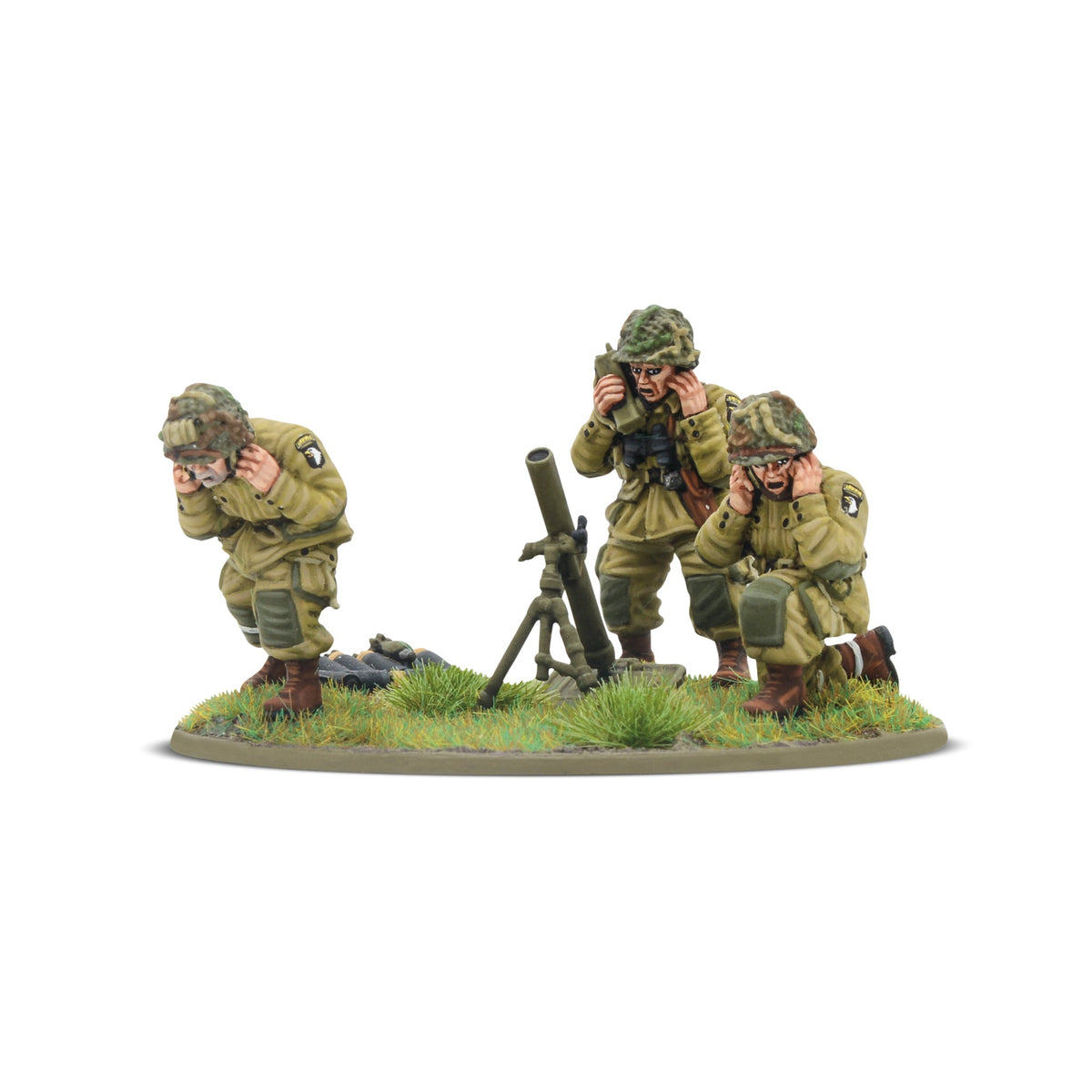 US Airborne (D-Day) Platoon Heavy Weapons Platoon