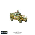 German Kubelwagen Ambulance